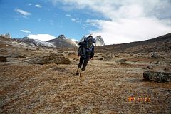01 Jerome Ryan On Trail From Dingboche To Dughla.jpg